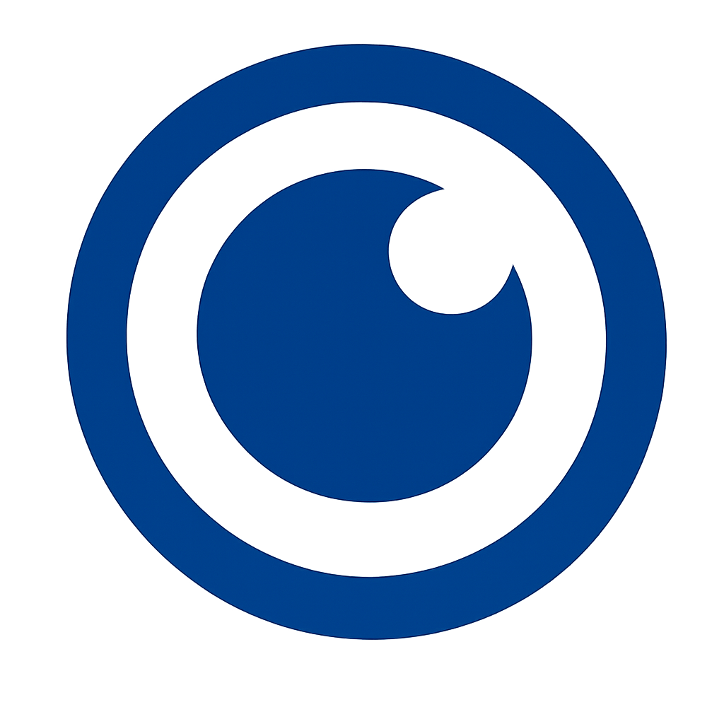 Van der Ham Optiek logo